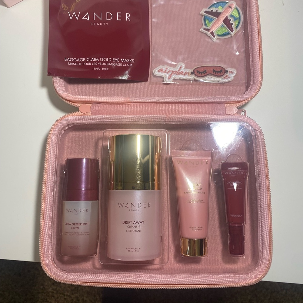 Wander Beauty Airplane Mode Round Trip
